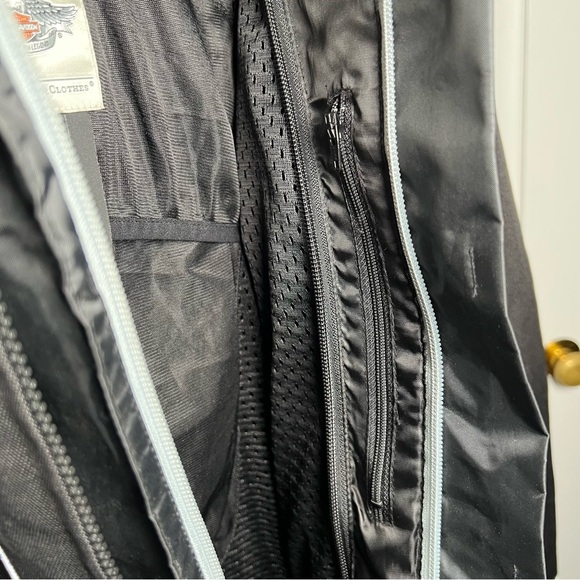 Harley-Davidson Illumination 360-degree Rain Suit for women – jacket - Picture 5 of 7